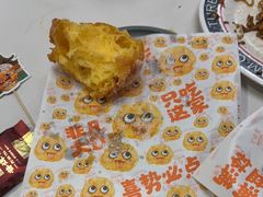 -喜势点·糖沙翁手工茶点·本地人茶居(永庆坊店)