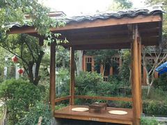 -仙店农庄(湖景农庄餐厅)