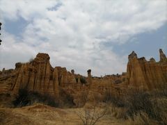 -元谋浪巴铺土林景区