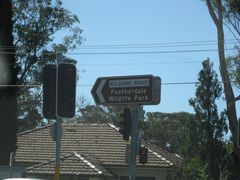 -费瑟代尔野生动物园