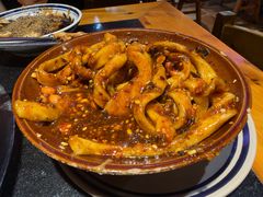 绝味甜水面-小饕荟雅安贡椒鱼鲜馆(广福桥店)