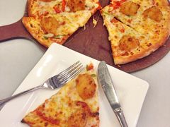 -棒约翰比萨·意面(张江店)