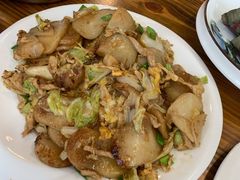 炒年糕-丹盛象山海鲜(水清路店)