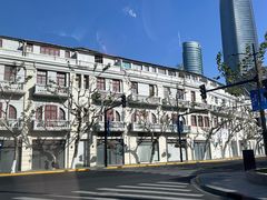 -上海外滩茂悦大酒店