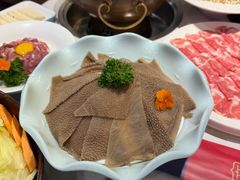 -马记伊源斋涮肉·清真菜(百子湾店)