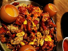 -盡膳口福跷脚牛肉火锅(合生汇购物中心店)