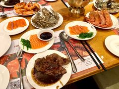 -芭菲盛宴·环球美食(袁家岗店)