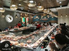 -争鲜回转寿司(金桥家乐福店)