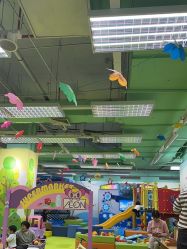 -莫莉幻想儿童乐园(北京顺义华联店)