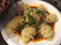 -茅庐毛血旺(烟台大悦城店)