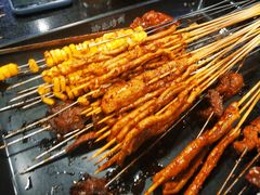 -碎怂烤肉(钟楼柳巷店)