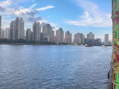 -新龙船黄浦江餐饮游船官方自营店