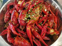 -美膳居川菜馆油焖大虾烧烤(卓刀泉店)