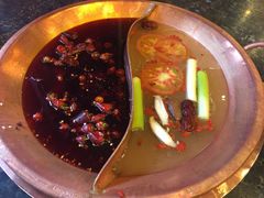 -老码头火锅(玉林店)