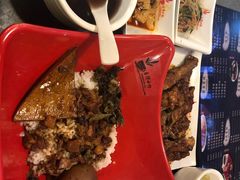 台湾鸡腿饭-台湾小竹(华宇广场店)