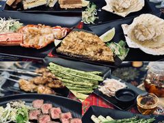 -1218 GRILL 主厨