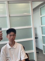 -MASTER 男士发型设计