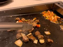 -韩时烤肉(丰科万达广场店)
