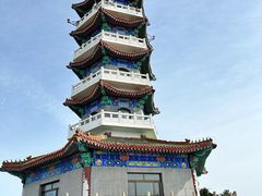 -北京十三陵国家森林公园蟒山景区