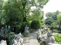 -无锡蠡湖国家湿地公园-蠡园