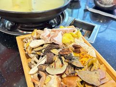 -草墩罗非鱼庄•野生菌•腊排骨(七星街上段店)