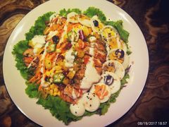 -怪兽炸鸡.轻沙拉(锦州店)