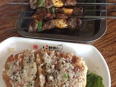 -福苗小骆驼烧烤(莲湖路店)