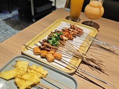 -街角等你.大连海鲜烧烤(西安路店)