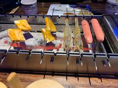 -三个蒙古大叔羊肉串(大宁店)