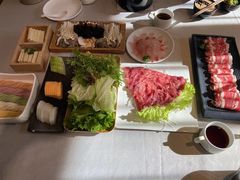 -捞天下大众火锅(水上公园店)