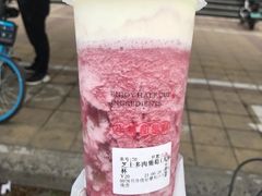 芝士多肉葡萄-书亦烧仙草(安阳城店)