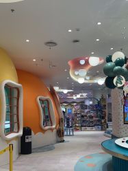 -奈尔宝·儿童乐园·亲子餐厅(苏州大悦城店)