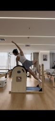 -AN普拉提女子健身工作室