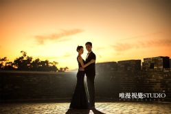 古镇-巴黎婚纱摄影工作室