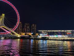 -天津之眼摩天轮