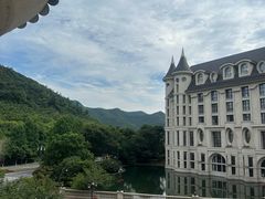 -安吉银润锦江城堡酒店(Hello Kitty主题乐园店)