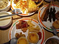 -比格比萨自助(赛罕区万达广场店)