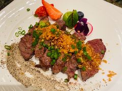 谷饲牛排-炙柒Sekinana·精致料理 烧鸟·铁板烧(海上世界店)