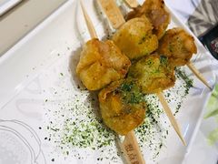 串串脆烧卖麦-蔡澜点心·粤菜(西单大悦城店)