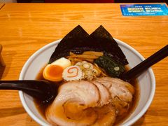 一风堂酱油面-一風堂拉面(美罗城店)