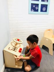 -Eureka优瑞卡儿童主题乐园(合生汇购物中心店)