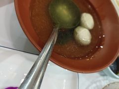 清汤豆腐元-滁香园·滁州菜(琅琊山店)