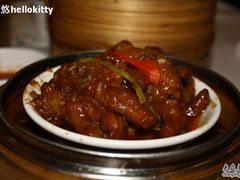 0323034豉汁蒸凤爪8.8-稻香(新港中心店)