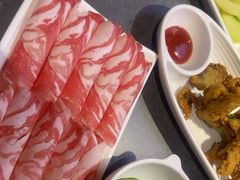 -竹犇番茄火锅(长风街店)