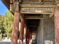 -张掖大佛寺景区