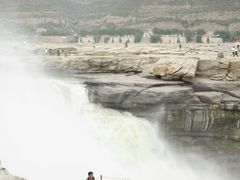 -陕西黄河壶口瀑布旅游区
