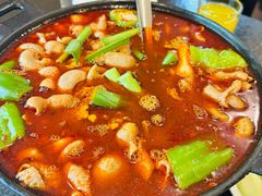 -湘肠香火锅店(团结湖店)