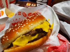 -汉堡王(砂之船奥莱店)