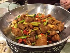 -老浒记烤鸭-北京菜(琉璃厂店)