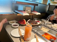 -海底捞火锅(崇文门新世界百货店)